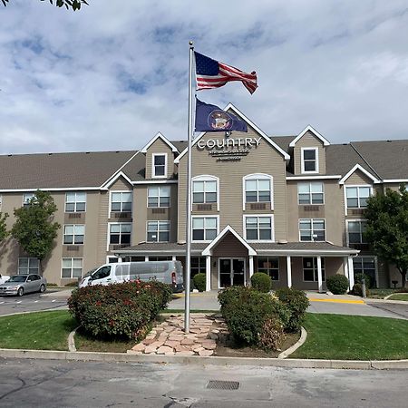 Country Inn & Suites By Radisson, West Valley City, Ut Екстериор снимка