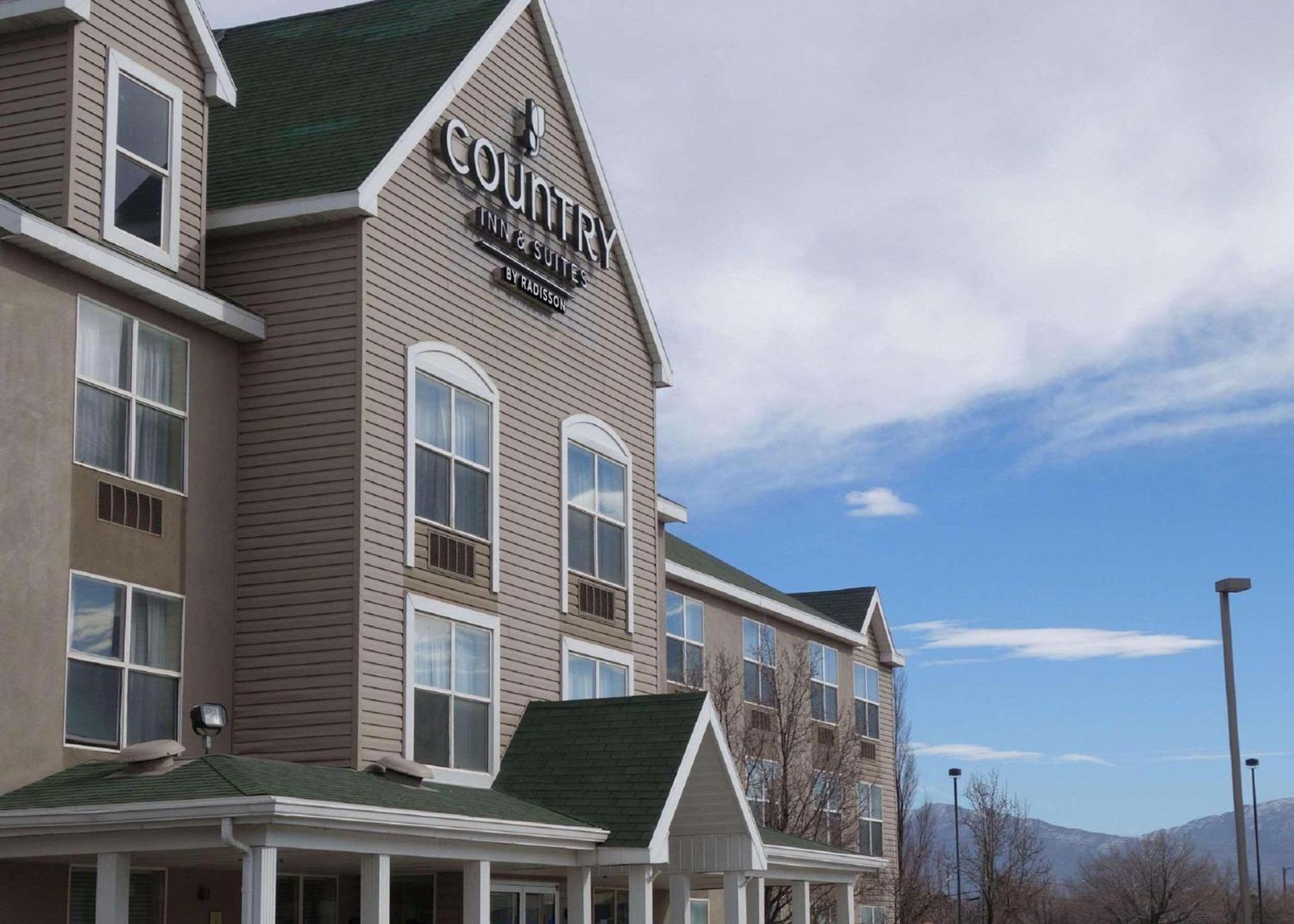 Country Inn & Suites By Radisson, West Valley City, Ut Екстериор снимка