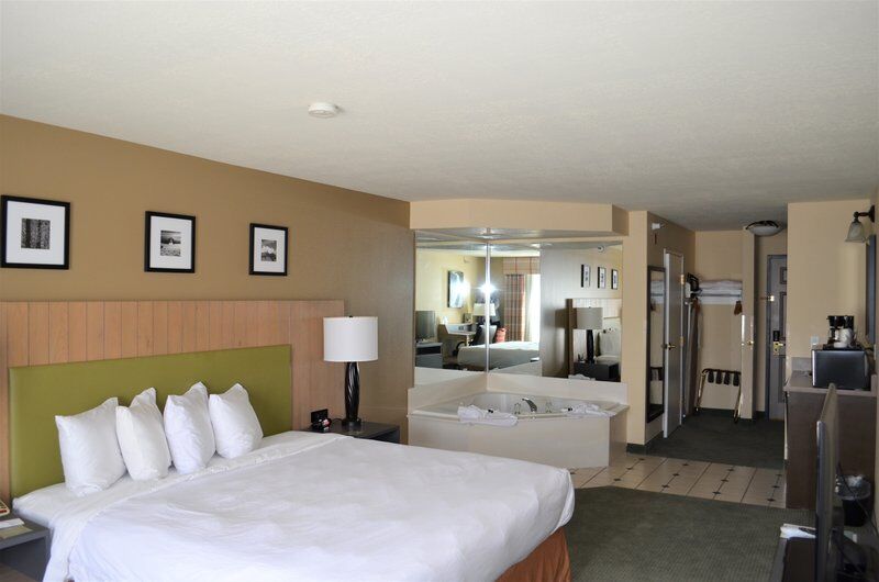 Country Inn & Suites By Radisson, West Valley City, Ut Екстериор снимка