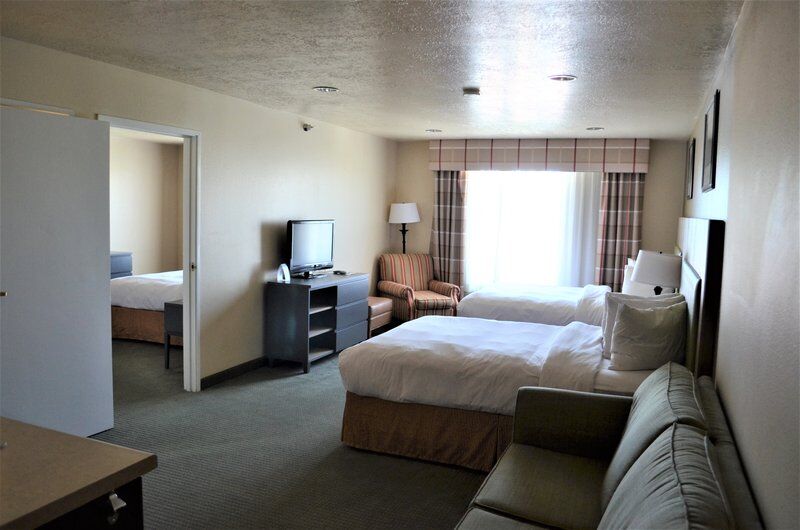 Country Inn & Suites By Radisson, West Valley City, Ut Екстериор снимка