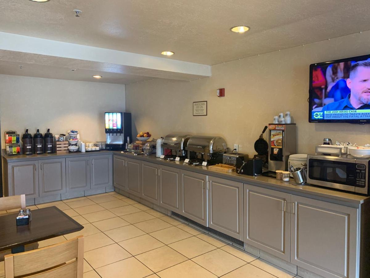 Country Inn & Suites By Radisson, West Valley City, Ut Екстериор снимка